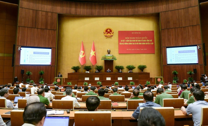 Nghiên cứu mô hình đơn vị hành chính đô thị đặc biệt mang tính hạt nhân cấp xã - Ảnh 2.