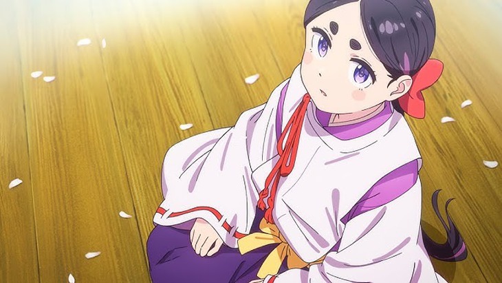 Anime về nghệ thuật Noh gây sốt hè 2026 nhờ đồ họa mãn nhãn - Ảnh 2.