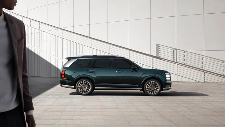 'Hyundai Palisade 2026 nhiều điểm hay nhưng giá bán có thể khiến nhiều người cân nhắc Mazda CX-90' - Ảnh 2.