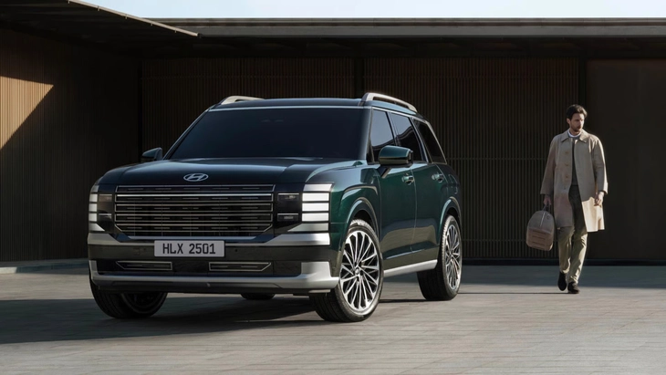 'Hyundai Palisade 2026 nhiều điểm hay nhưng giá bán có thể khiến nhiều người cân nhắc Mazda CX-90' - Ảnh 3.