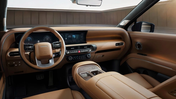 'Hyundai Palisade 2026 nhiều điểm hay nhưng giá bán có thể khiến nhiều người cân nhắc Mazda CX-90' - Ảnh 4.