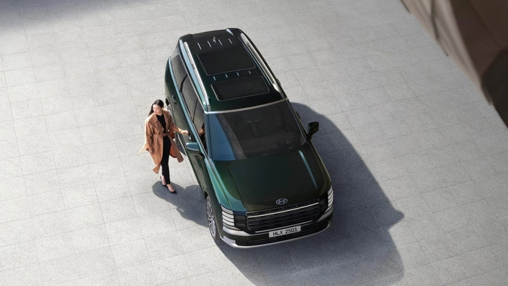 'Hyundai Palisade 2026 nhiều điểm hay nhưng giá bán có thể khiến nhiều người cân nhắc Mazda CX-90' - Ảnh 6.