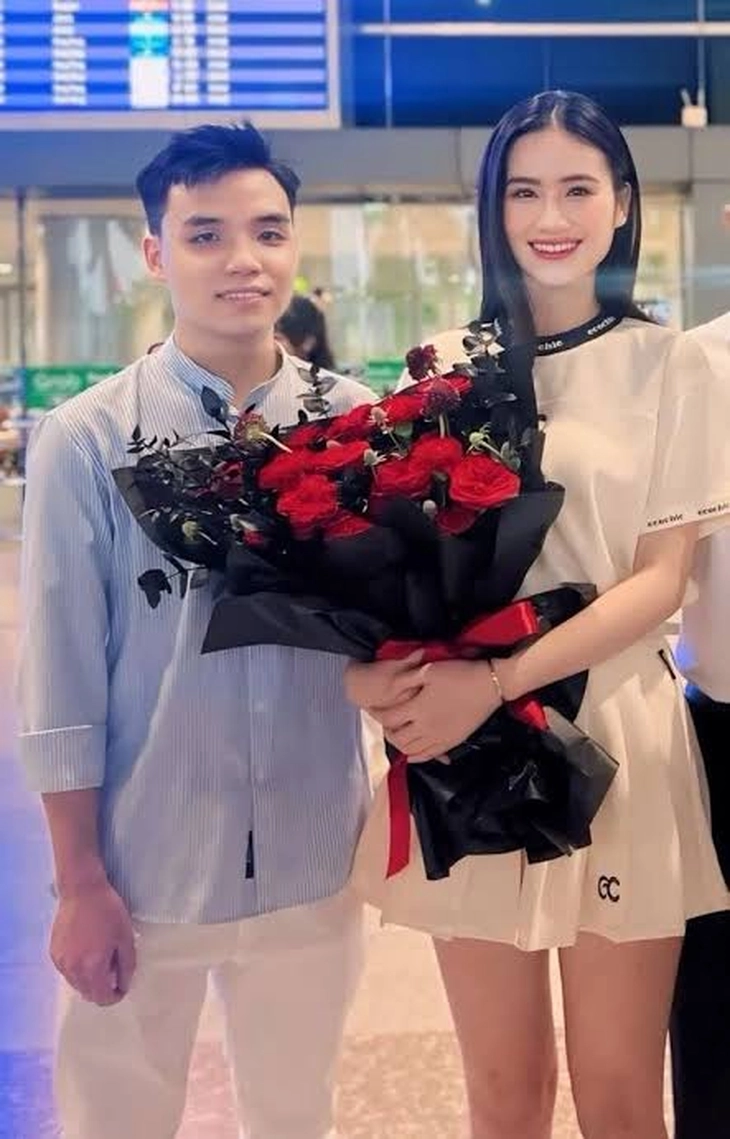 Hoa hậu Ý Nhi 4 năm nữa mới cưới vì muốn lo cho sự nghiệp   - Ảnh 2.