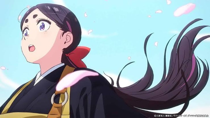 Anime về nghệ thuật Noh gây sốt hè 2026 nhờ đồ họa mãn nhãn - Ảnh 1.