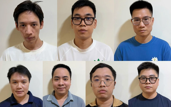 Cử nhân, sinh viên công nghệ bị khởi tố vì lập ứng dụng, website chiếu phim lậu để thu tiền - Ảnh 3.