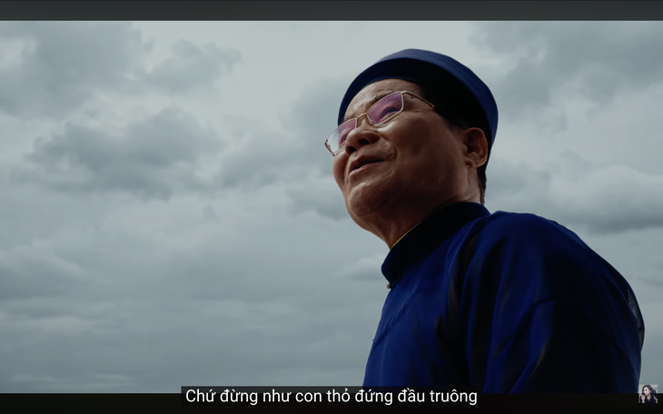 Ba Hương Tràm lần đầu góp giọng trong MV của con gái - Ảnh 2.