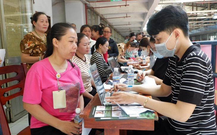 Công đoàn TP.HCM ứng dụng công nghệ số trong hoạt động, chăm lo hơn 1,4 triệu lao động nữ - Ảnh 4.
