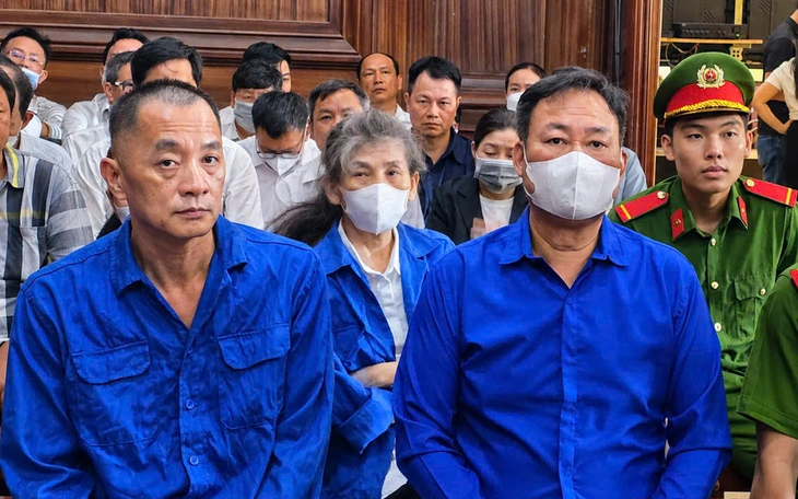 Khai thác vượt công suất 450.000 tấn quặng titan, chủ tịch Công ty Hưng Thịnh nhận 10 năm tù - Ảnh 3.