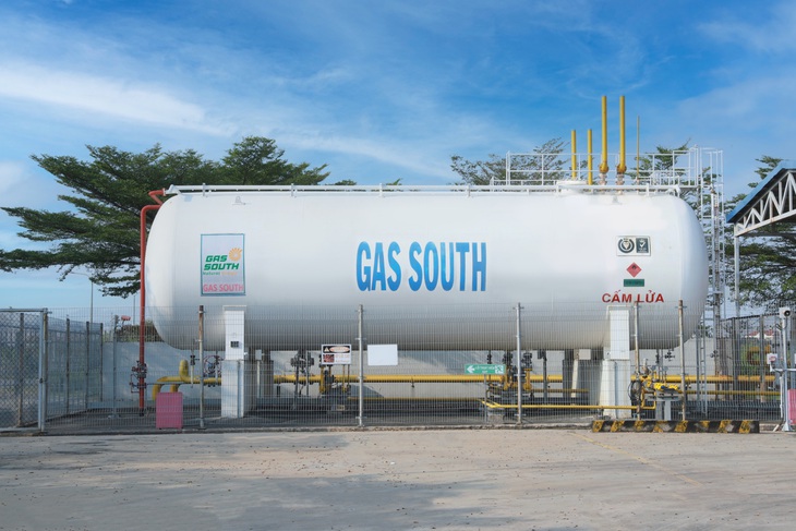 Giá gas tháng 7-2026 giảm mạnh sau nhiều tháng tăng liên tục - Ảnh 2.