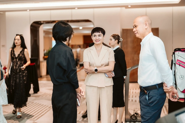 Hành trình di sản của Nam Long qua sự kiện The Art Of Formation tại Hà Nội - Ảnh 9.