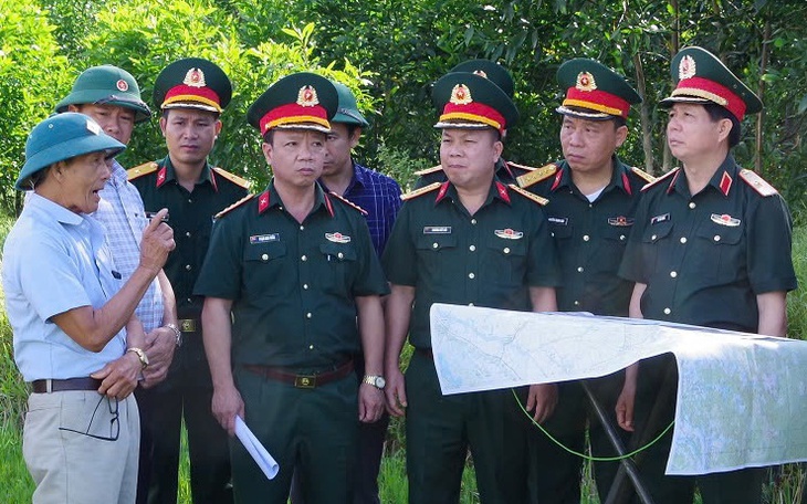An Giang tìm kiếm, quy tập được 170 hài cốt liệt sĩ, xác định được danh tính 1 liệt sĩ - Ảnh 4.