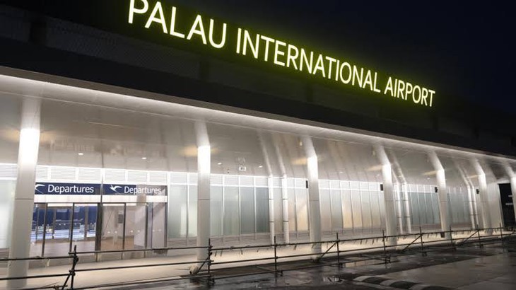 Mỹ trục xuất người di cư đầu tiên đến đảo quốc Palau ở Thái Bình Dương - Ảnh 1.