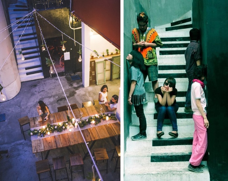 Nhạc indie trong các sân khấu nhỏ Hà Nội - Ảnh 1.