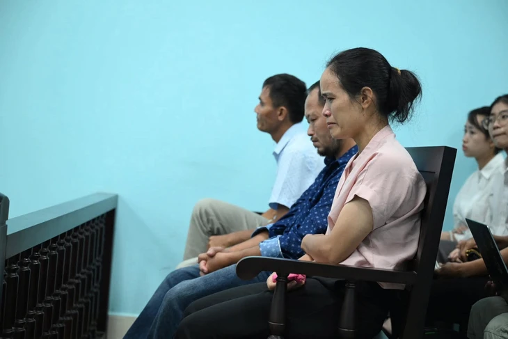 Vụ tài xế xe bồn cán chết nữ sinh: ‘Cho cháu 30 phút đi vay tiền cứu bố’ và cuộc thương lượng nghẹn lòng - Ảnh 2.