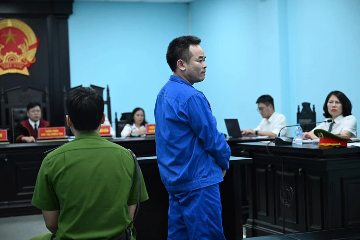 Vụ tài xế xe bồn cán chết nữ sinh: ‘Cho cháu 30 phút đi vay tiền cứu bố’ và cuộc thương lượng nghẹn lòng - Ảnh 1.
