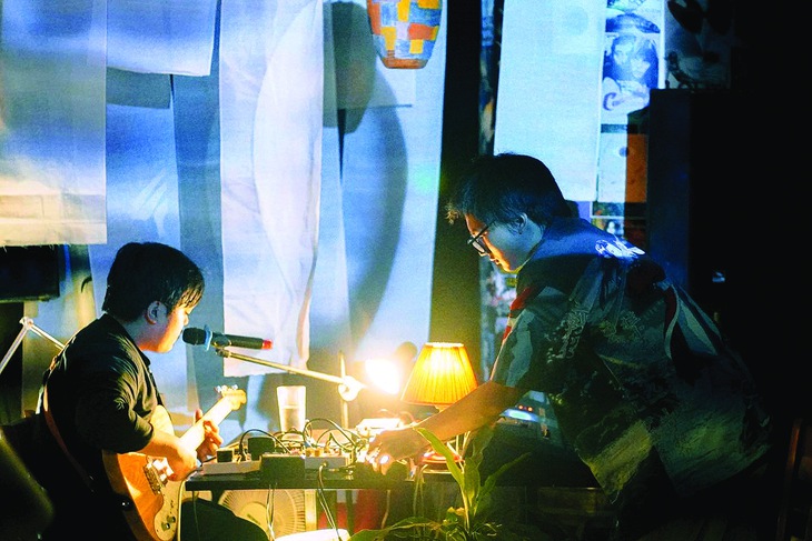 Nhạc indie trong các sân khấu nhỏ Hà Nội - Ảnh 4.