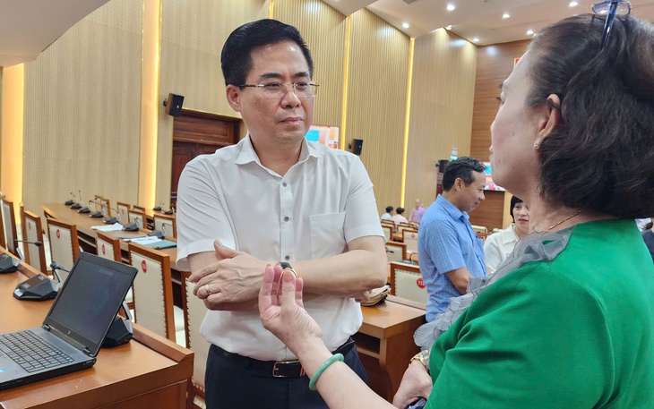 Quảng Ngãi rà soát 1.199 văn bản, kiến nghị sửa nhiều quy định chồng chéo - Ảnh 2.