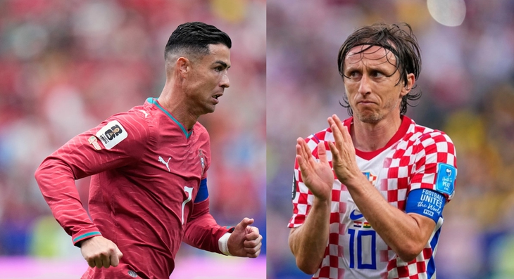 Ronaldo - Modric khiến vé World Cup tăng đến hơn nửa tỷ đồng - Ảnh 1.