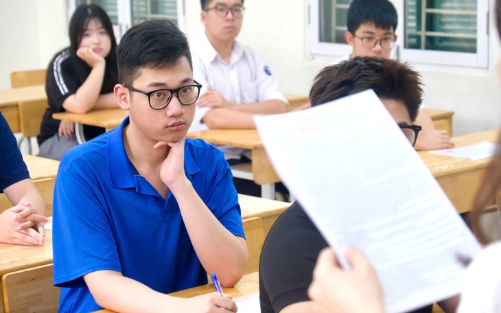 Lý do Tuyên Quang vượt TP.HCM điểm môn tiếng Anh - Ảnh 2.