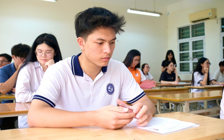 Điểm sàn Trường đại học Công nghệ cao nhất 24 điểm - Ảnh 3.