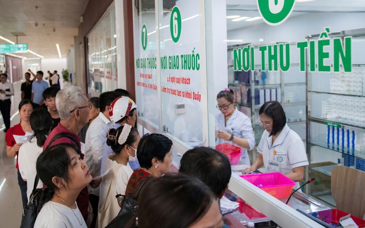 Đưa Bảo hiểm y tế thành điểm tựa toàn dân - Ảnh 3.