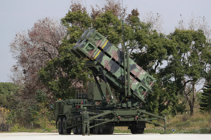 Ukraine được tự sản xuất Patriot, nhưng bao giờ mới có tên lửa? - Ảnh 2.