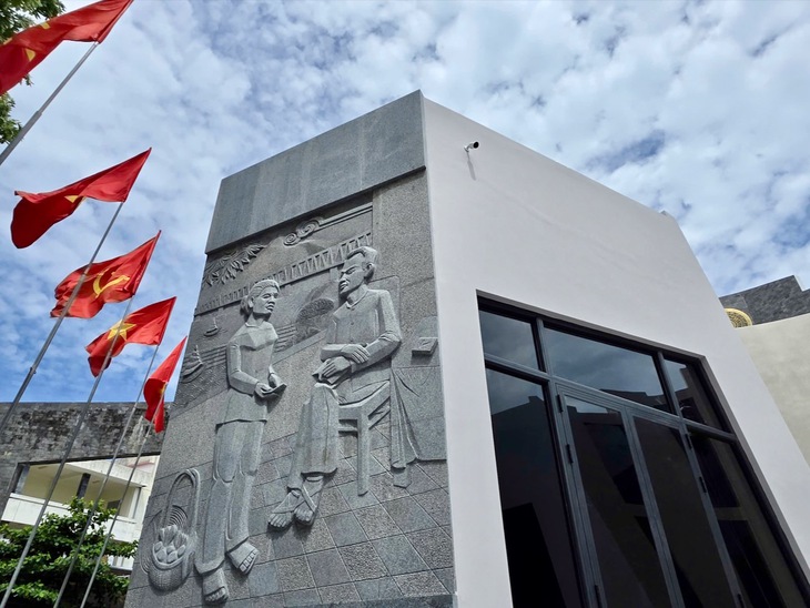 Khai trương Nhà lưu niệm Luật sư Nguyễn Hữu Thọ - Ảnh 7.