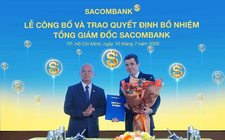 SACOMBANK tung gói vay ưu đãi 20.000 tỉ đồng cho doanh nghiệp xuất nhập khẩu - Ảnh 3.