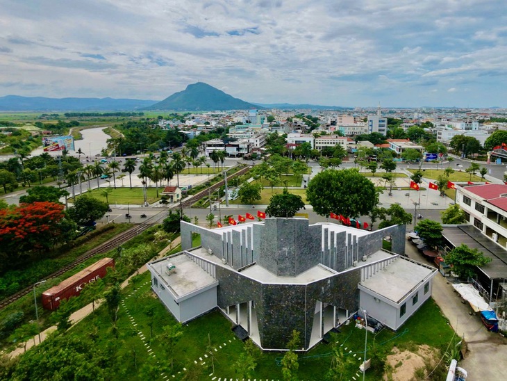 Khai trương Nhà lưu niệm Luật sư Nguyễn Hữu Thọ - Ảnh 6.