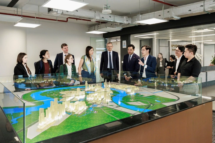 Nhiều người Việt đầu tư sang Pháp - Ảnh 4.