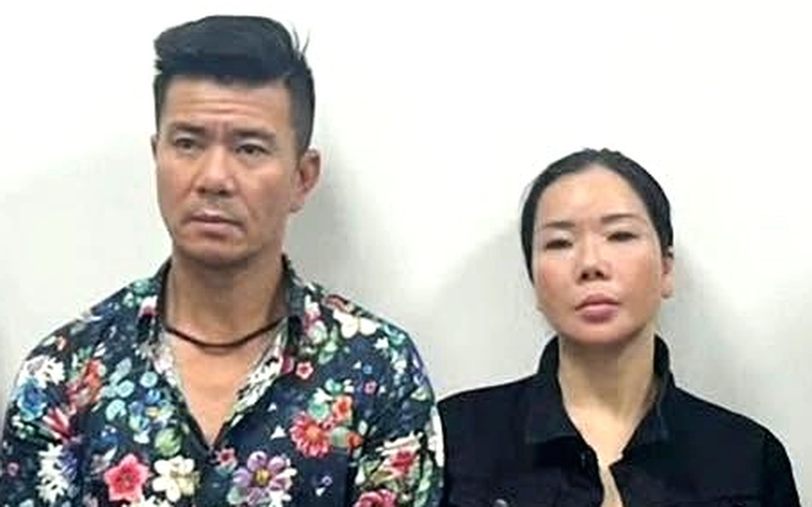Tạm giữ nghi phạm lừa chạy án, chiếm đoạt 500 triệu đồng - Ảnh 3.