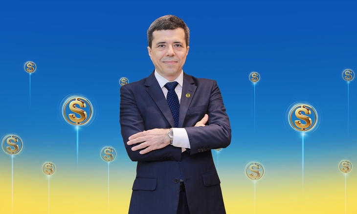 Sacombank bổ nhiệm ông Loic Faussier giữ chức tổng giám đốc - Ảnh 2.
