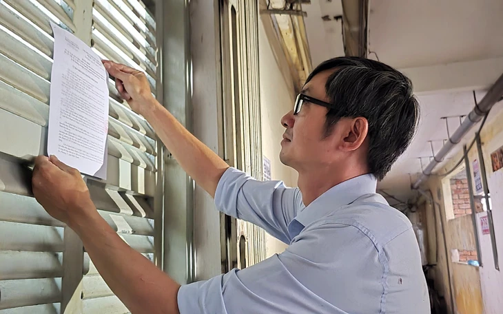 TP.HCM đồng ý bồi thường 355 căn nhà nhà nước ở chung cư Thanh Đa bằng nhà tái định cư  - Ảnh 4.