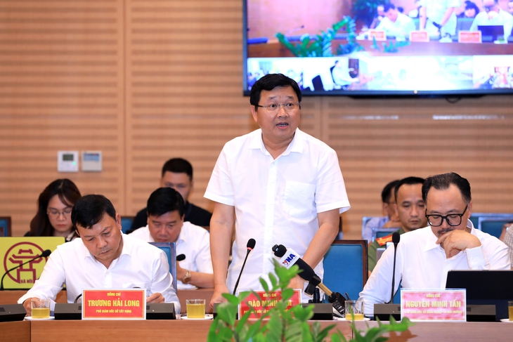 Xác minh, xử lý các web 'check quy hoạch' Hà Nội tầm nhìn 100 năm có thu phí - Ảnh 2.