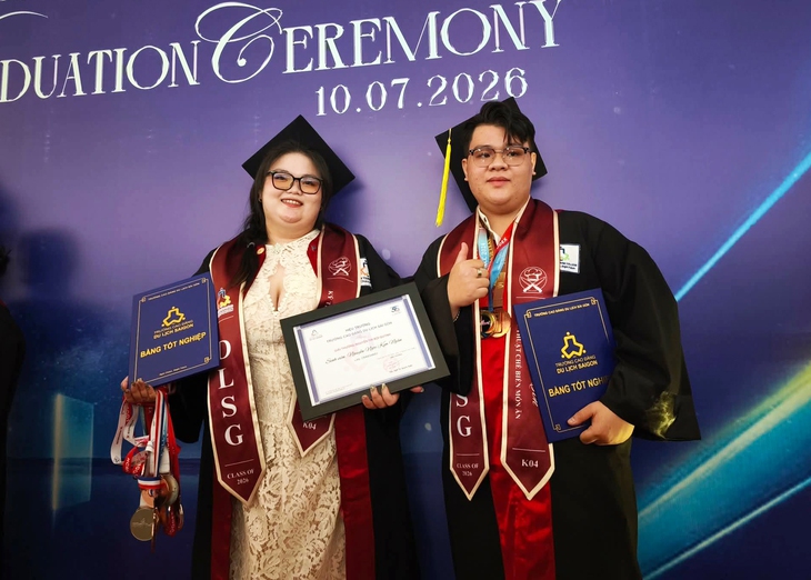 Bỏ đại học để theo đuổi nghề bếp và giành hàng chục huy chương trong 2026 - Ảnh 2.