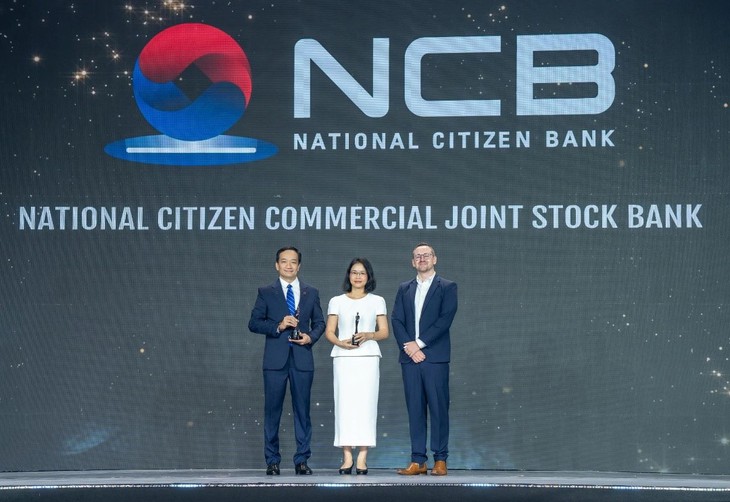 Ngân hàng NCB nhận 3 giải thưởng quốc tế từ HR Asia Awards 2026  - Ảnh 1.