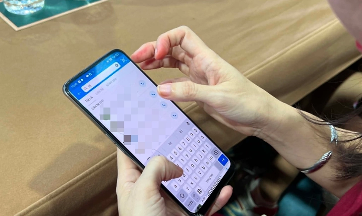 'Bạn chat' chụp màn hình tin nhắn gửi đi: đã chat thì phải chịu? - Ảnh 1.