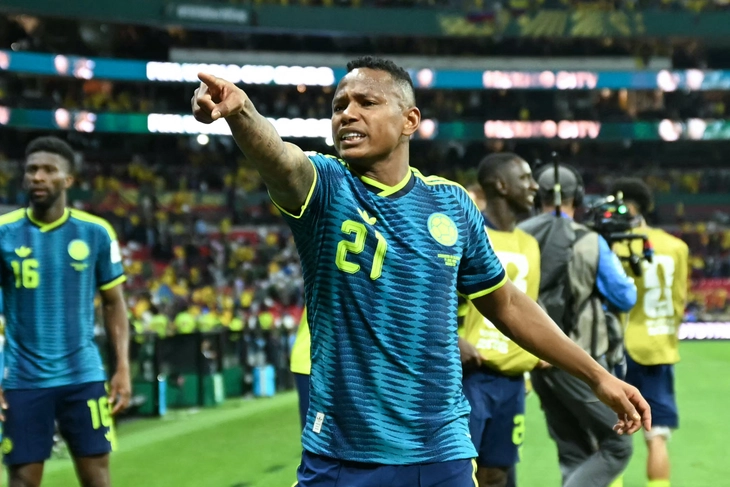 Cầu thủ Colombia không dám về nước vì bị đe dọa sát hại - Ảnh 1.