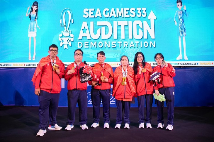 Việt Nam đăng cai giải đấu quy mô quốc tế Audition Grand Esports 2026 - Ảnh 3.