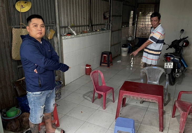 Cãi nhau trên bàn nhậu, về rủ bạn của con đến đánh khiến bạn nhậu chết - Ảnh 1.