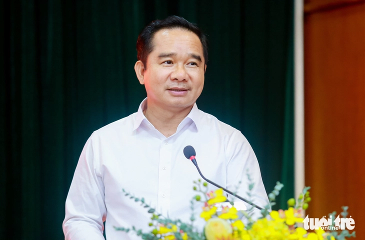 Chủ tịch UBND TP.HCM: Phường Sài Gòn là hình mẫu hiện đại, động lực phát triển của thành phố - Ảnh 1.