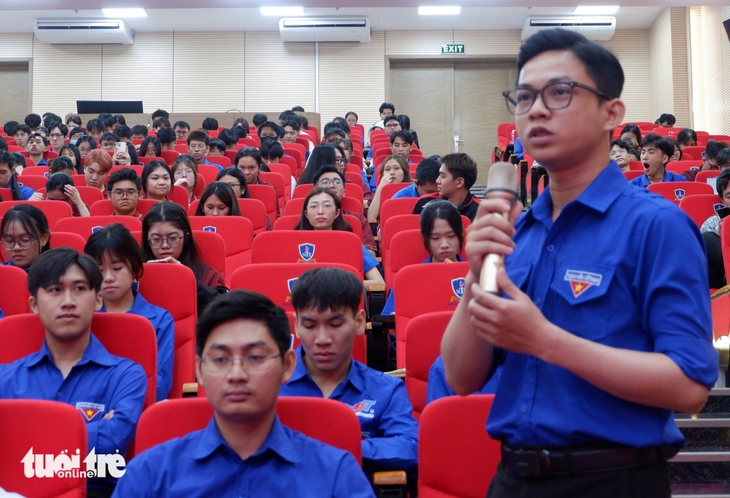 Trách nhiệm của thế hệ trẻ trong việc xây dựng thành phố mang tên Bác năm 2026 - Ảnh 2.
