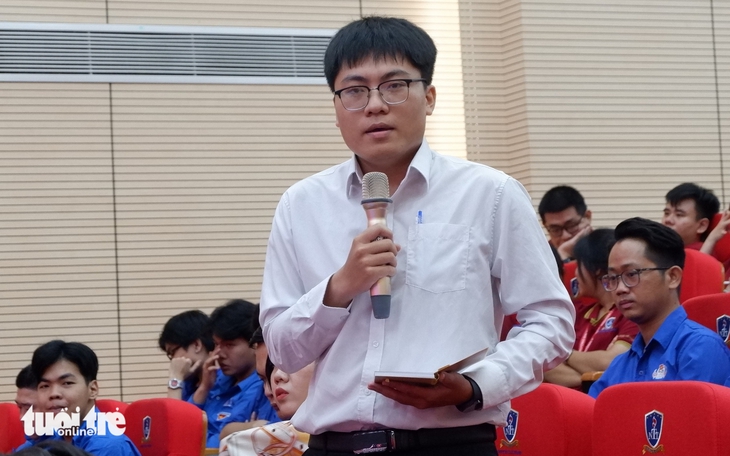 Trách nhiệm của thế hệ trẻ trong việc xây dựng thành phố mang tên Bác năm 2026 - Ảnh 4.