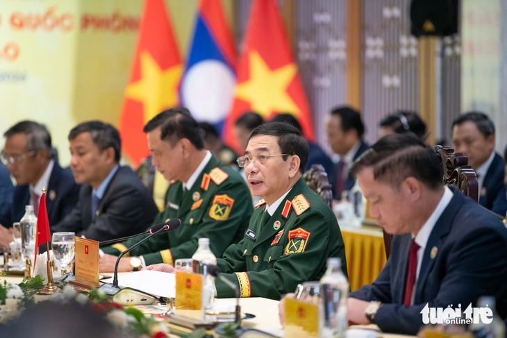 Quan hệ Việt Nam - Lào 2026 tiếp tục phát triển sâu sắc và bền vững - Ảnh 2.