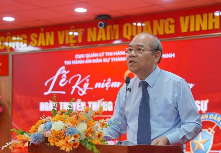 Từ khối lượng việc khổng lồ, THADS TP.HCM đi đầu trong chuyển đổi số - Ảnh 2.