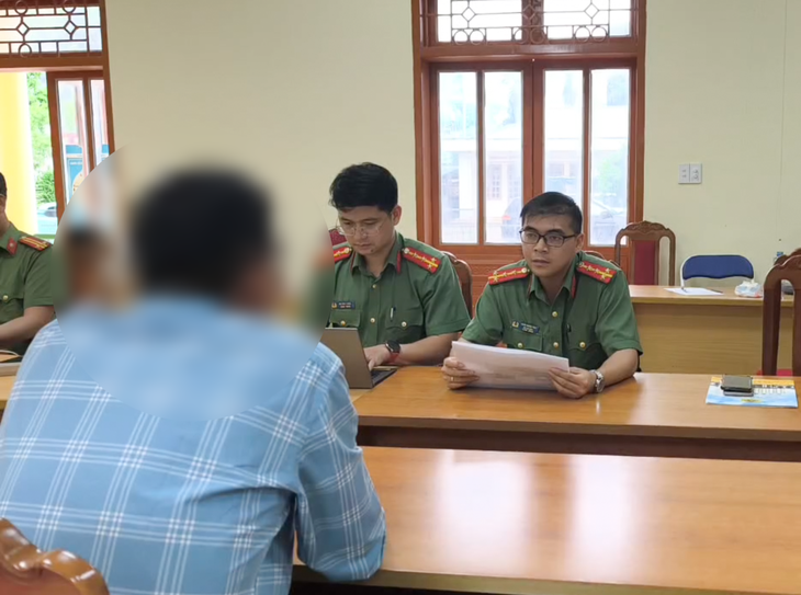 50 người bị xử lý vì bình luận, chia sẻ thông tin xuyên tạc của Lê Trung Khoa - Ảnh 2.