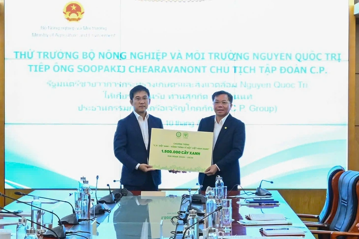 Thanh niên và AI 'bắt tay' giải bài toán nông nghiệp bền vững - Ảnh 2.