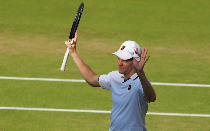 Chung kết Wimbledon: Sinner chạm trán Zverev - Ảnh 2.