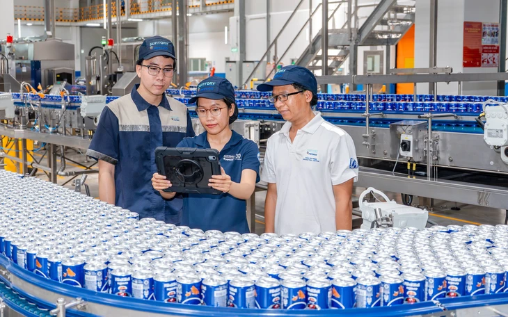 Lãnh đạo PepsiCo toàn cầu: Cam kết đầu tư dài hạn và chất lượng tại Việt Nam - Ảnh 2.