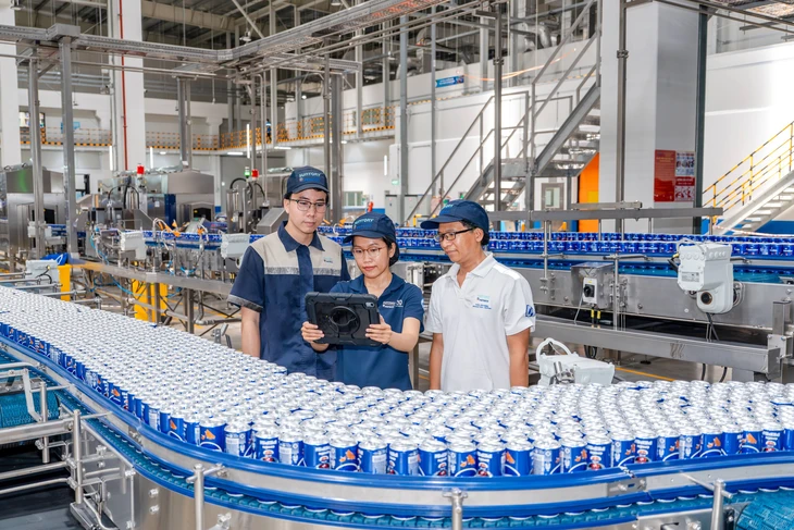 Suntory PepsiCo Việt Nam mở nhà máy thứ 6 tại Việt Nam - Ảnh 2.